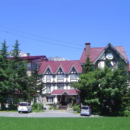 Rosenheim Hakuba Hotel Exterior photo