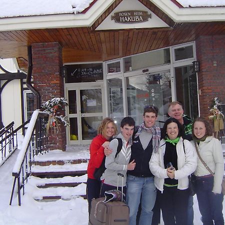Rosenheim Hakuba Hotel Exterior photo