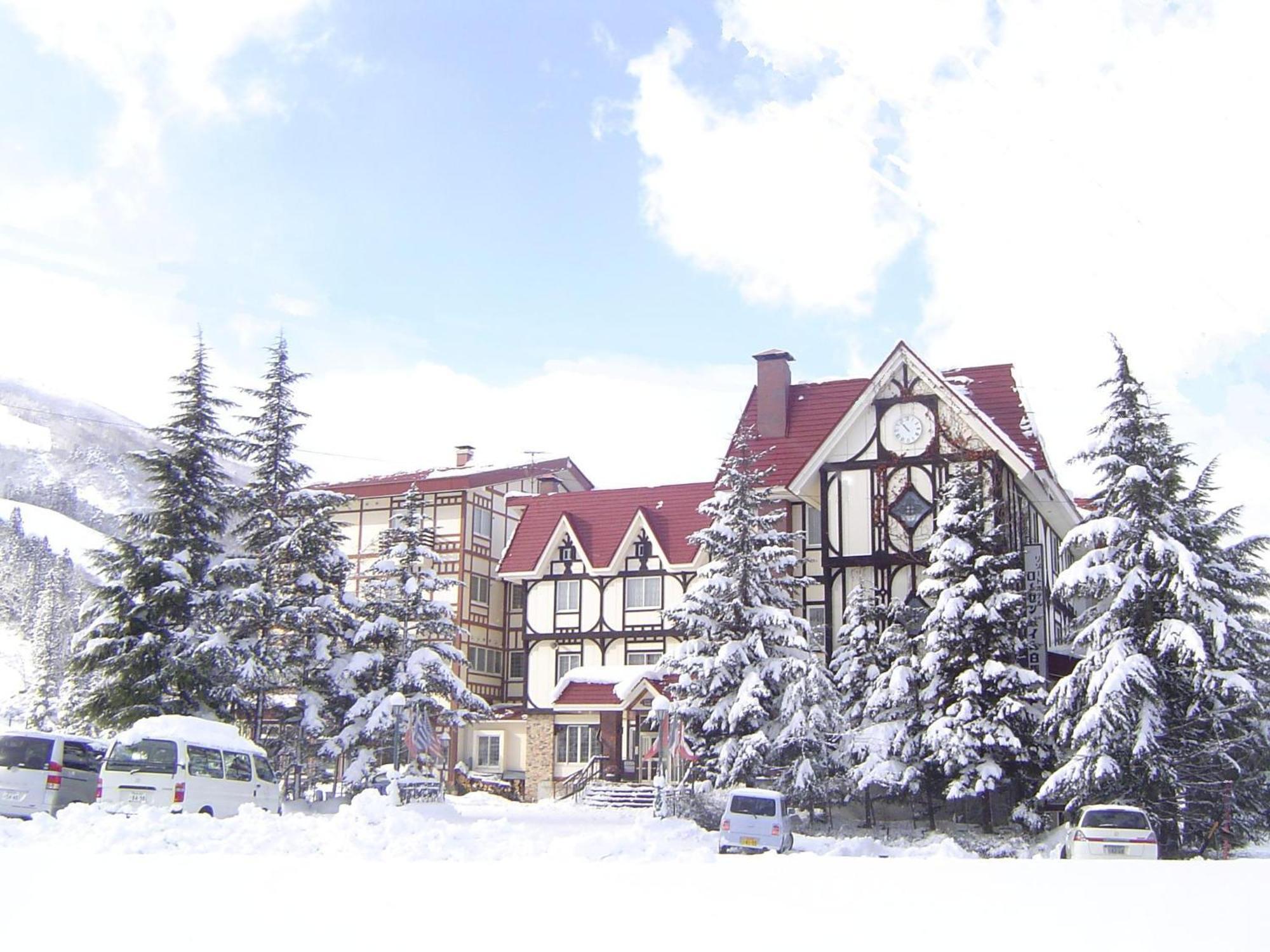 Rosenheim Hakuba Hotel Exterior photo
