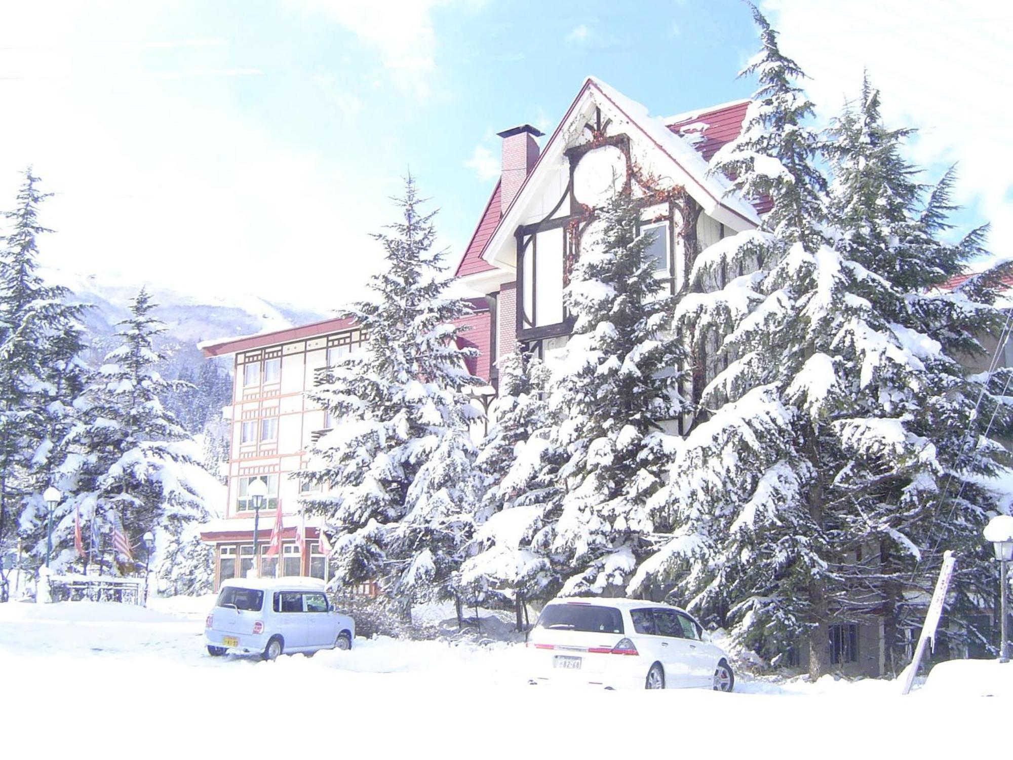 Rosenheim Hakuba Hotel Exterior photo