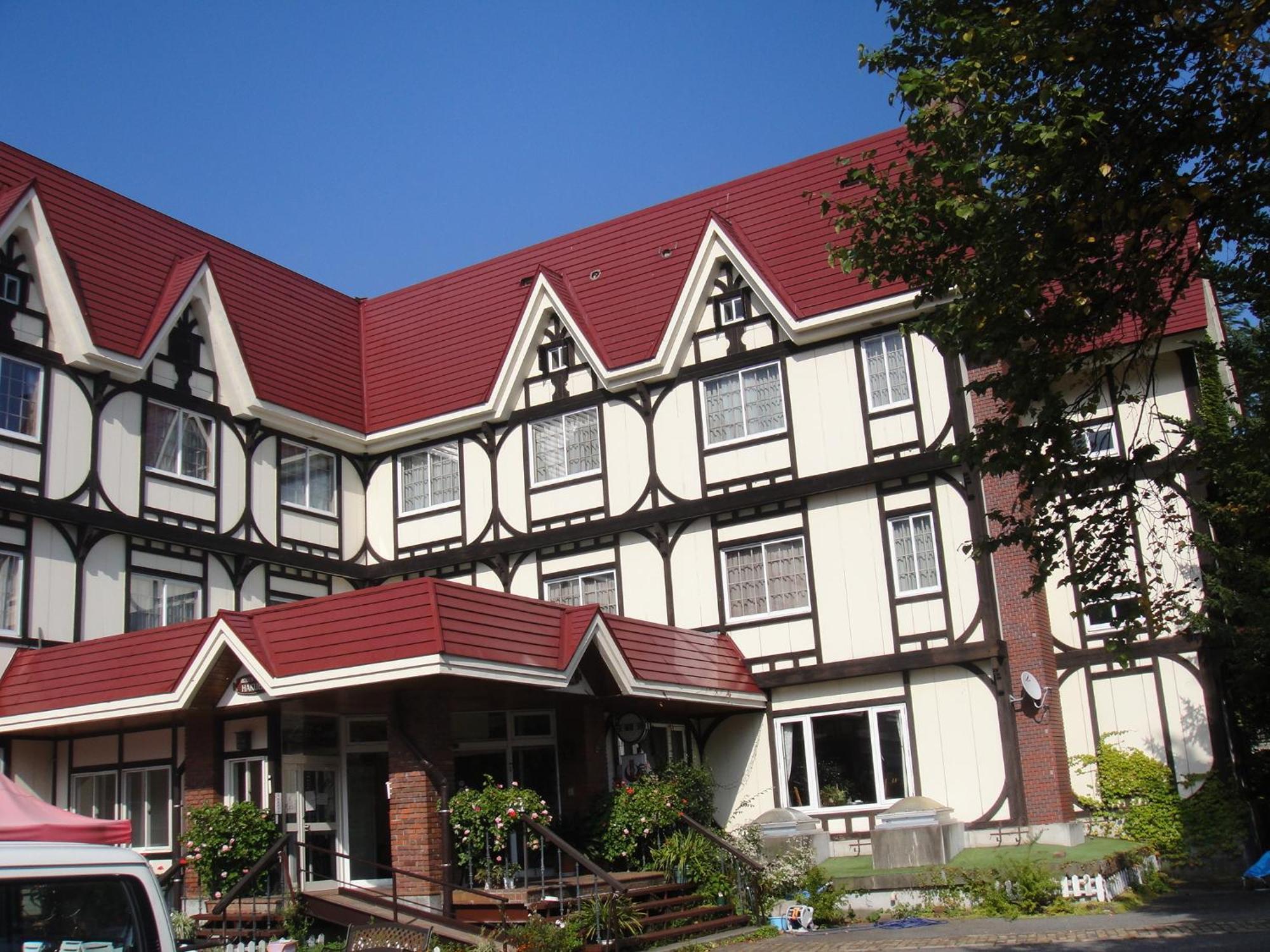 Rosenheim Hakuba Hotel Exterior photo