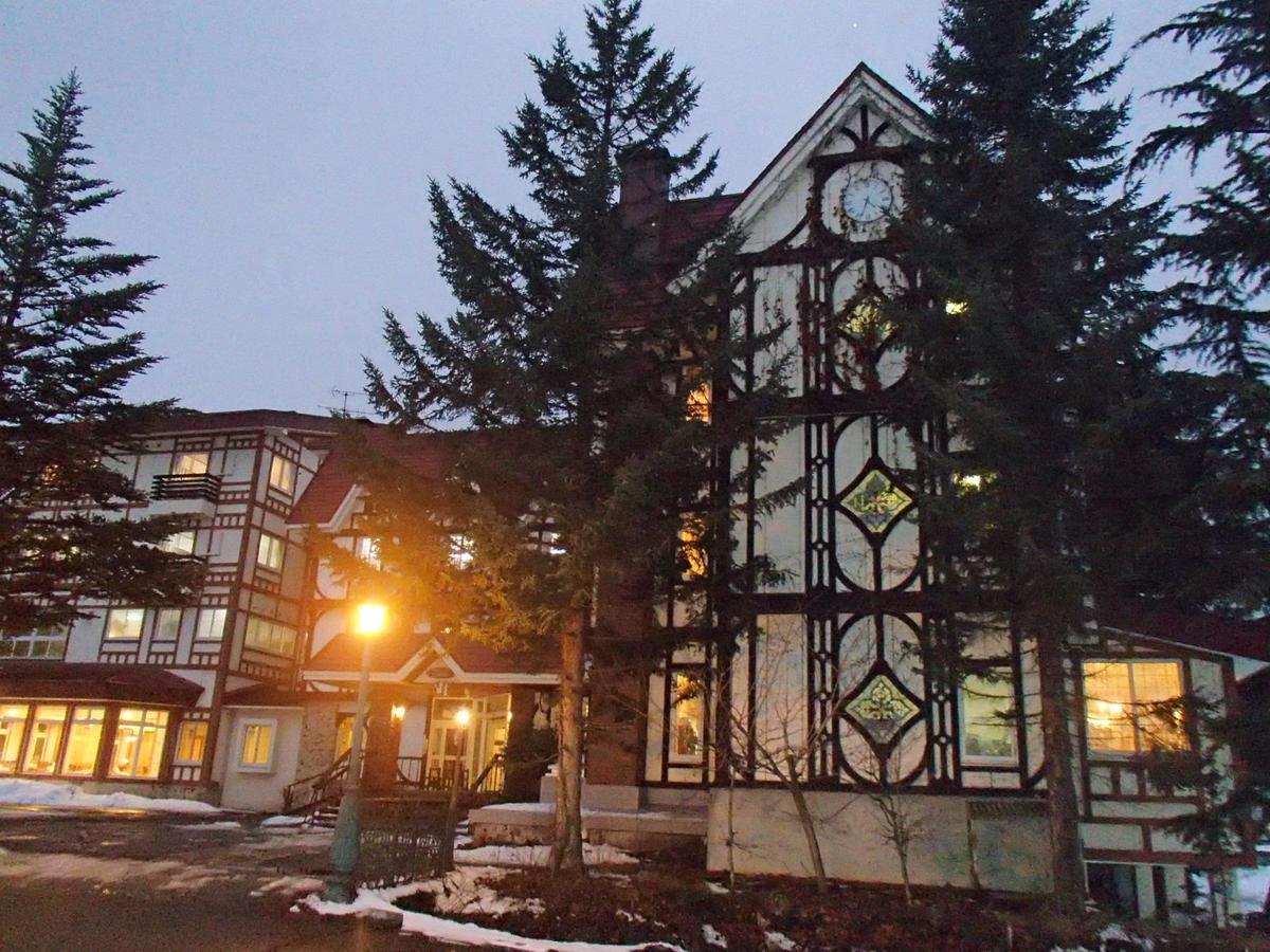 Rosenheim Hakuba Hotel Exterior photo