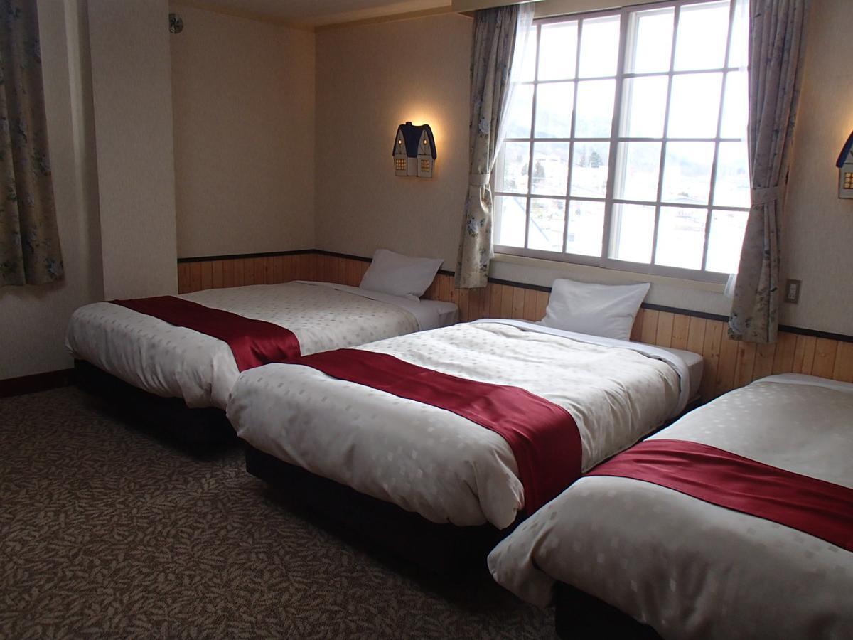 Rosenheim Hakuba Hotel Exterior photo