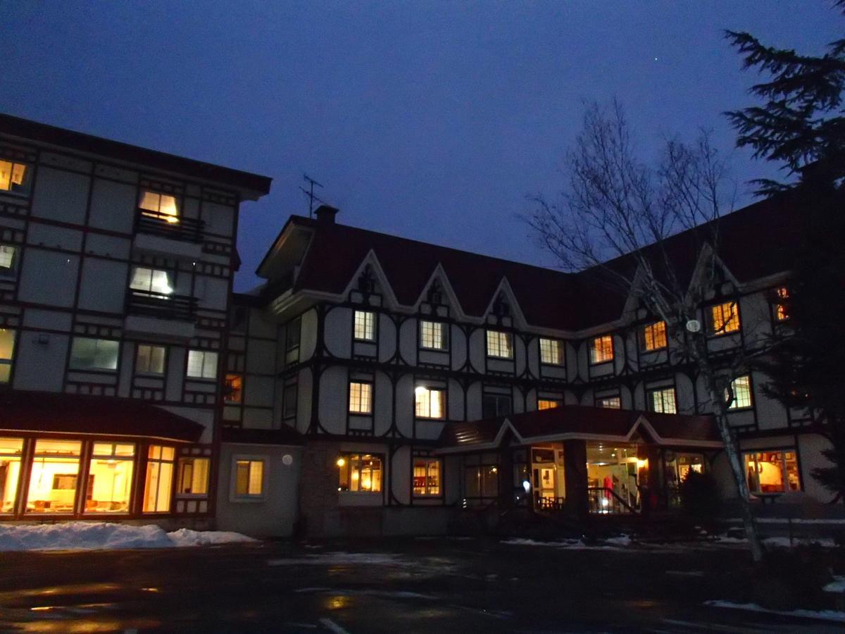 Rosenheim Hakuba Hotel Exterior photo