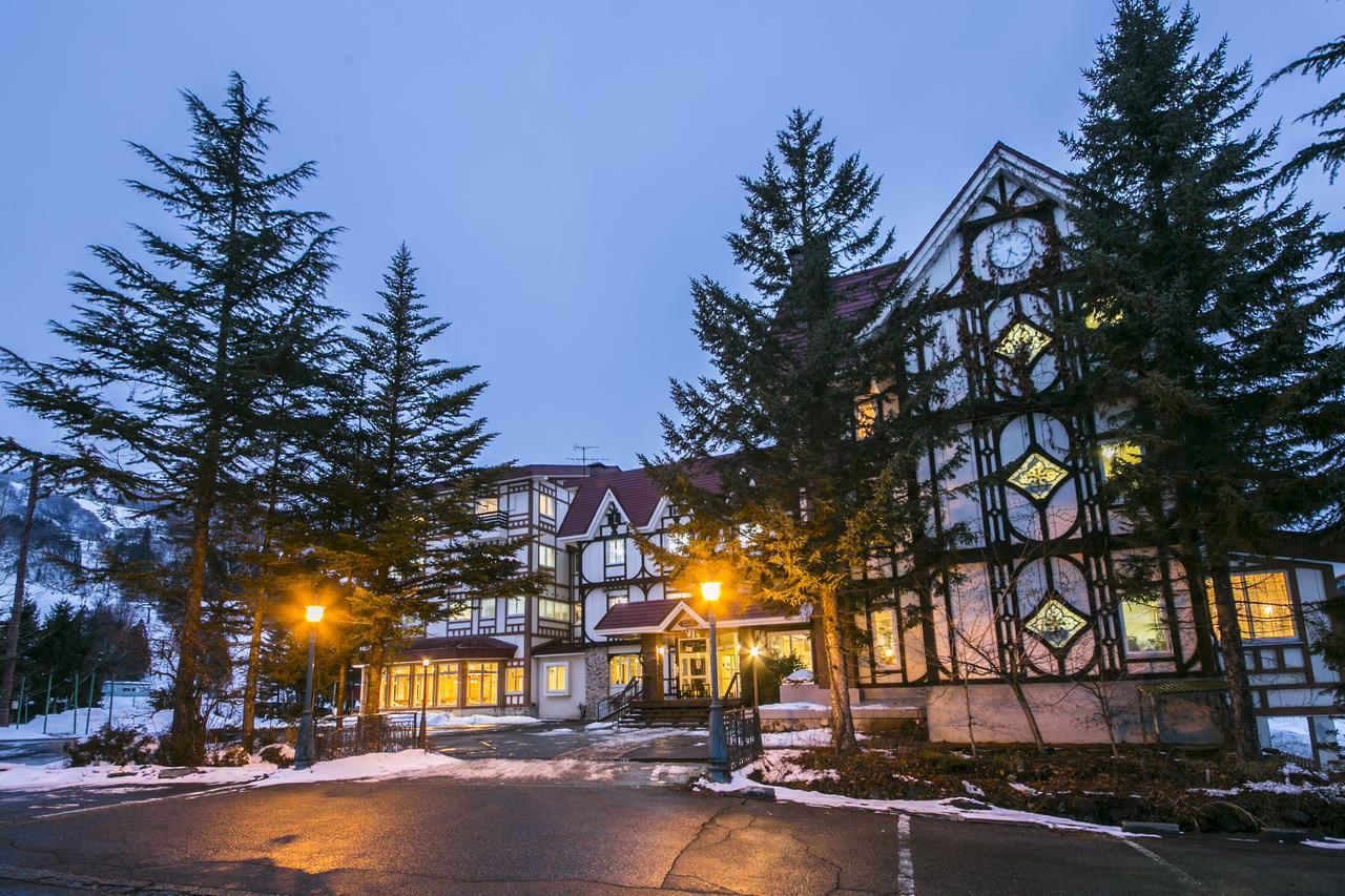 Rosenheim Hakuba Hotel Exterior photo