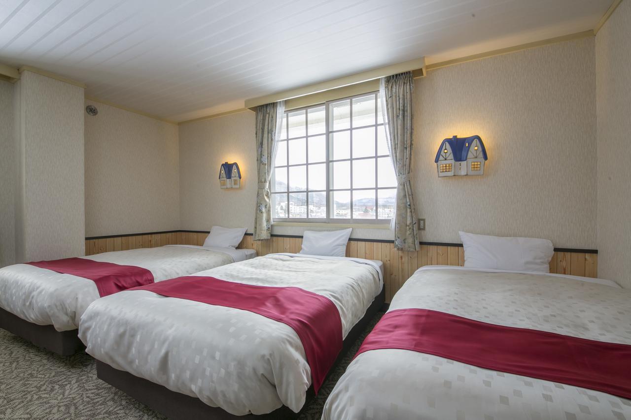 Rosenheim Hakuba Hotel Exterior photo