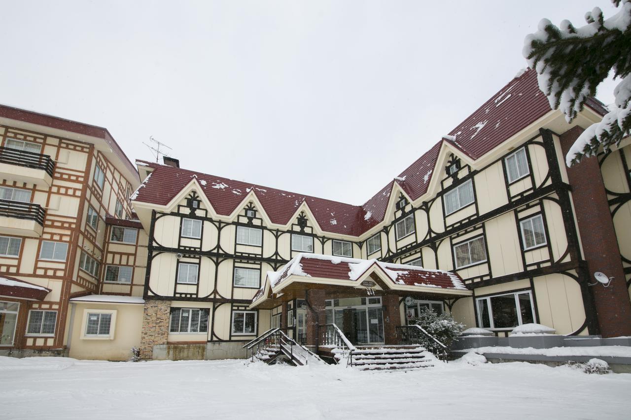 Rosenheim Hakuba Hotel Exterior photo